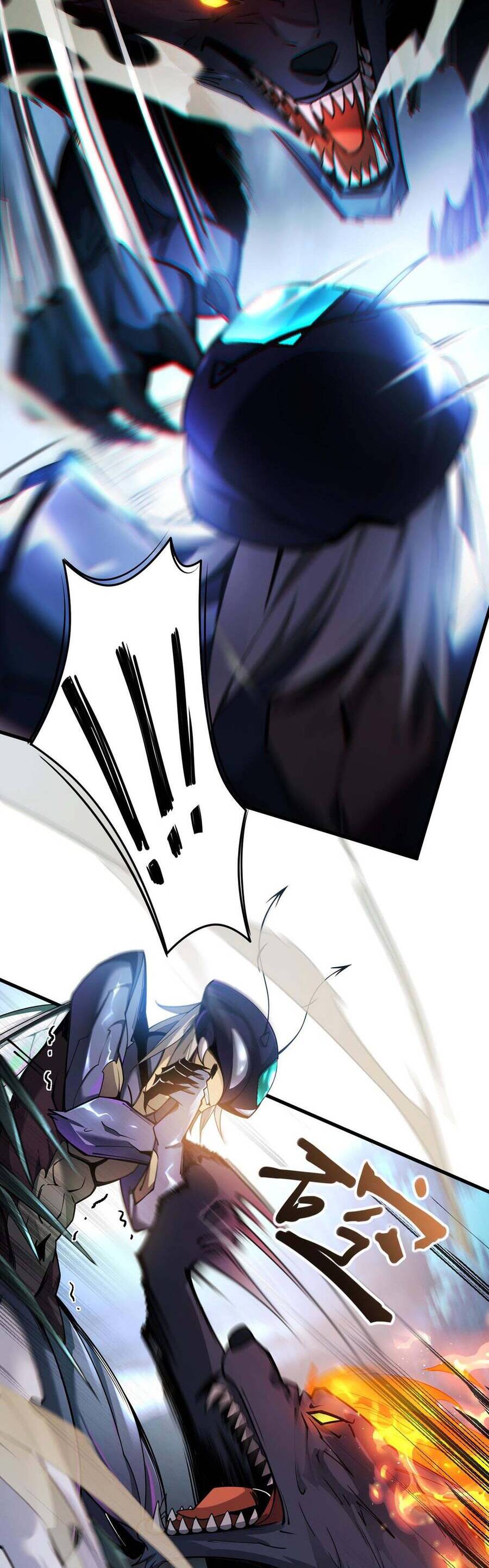 Ta Là Chúa Tể Tùng Lâm Chap 3 - Next Chap 4
