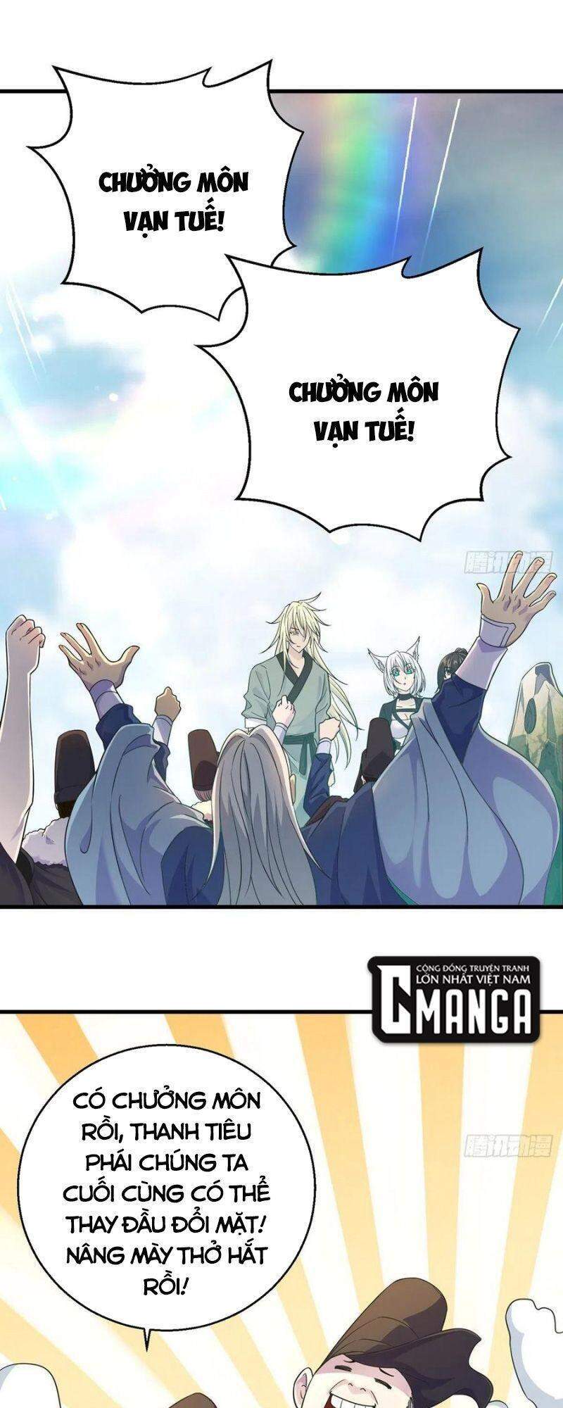 Ta Là Đại Hoàn Đan Chap 50 - Next Chap 51