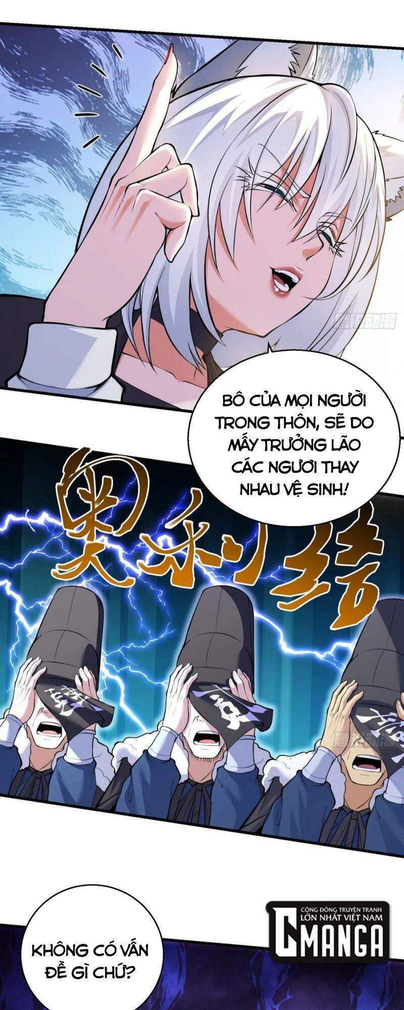 Ta Là Đại Hoàn Đan Chap 50 - Next Chap 51