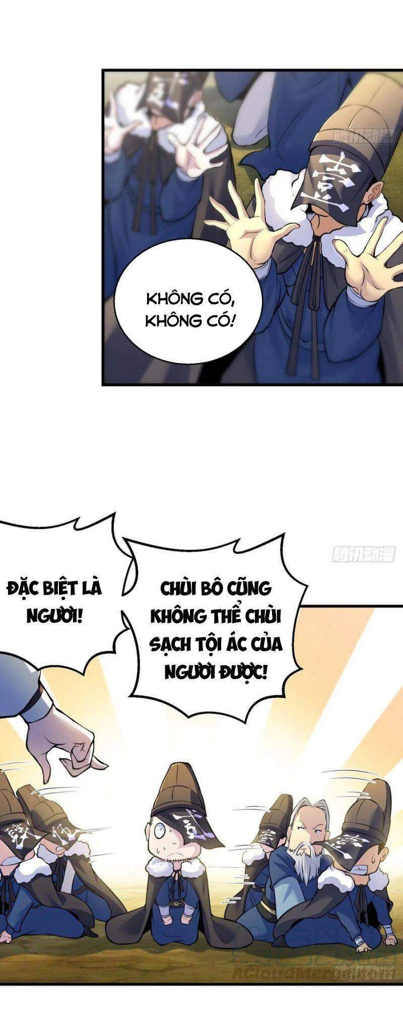 Ta Là Đại Hoàn Đan Chap 50 - Next Chap 51