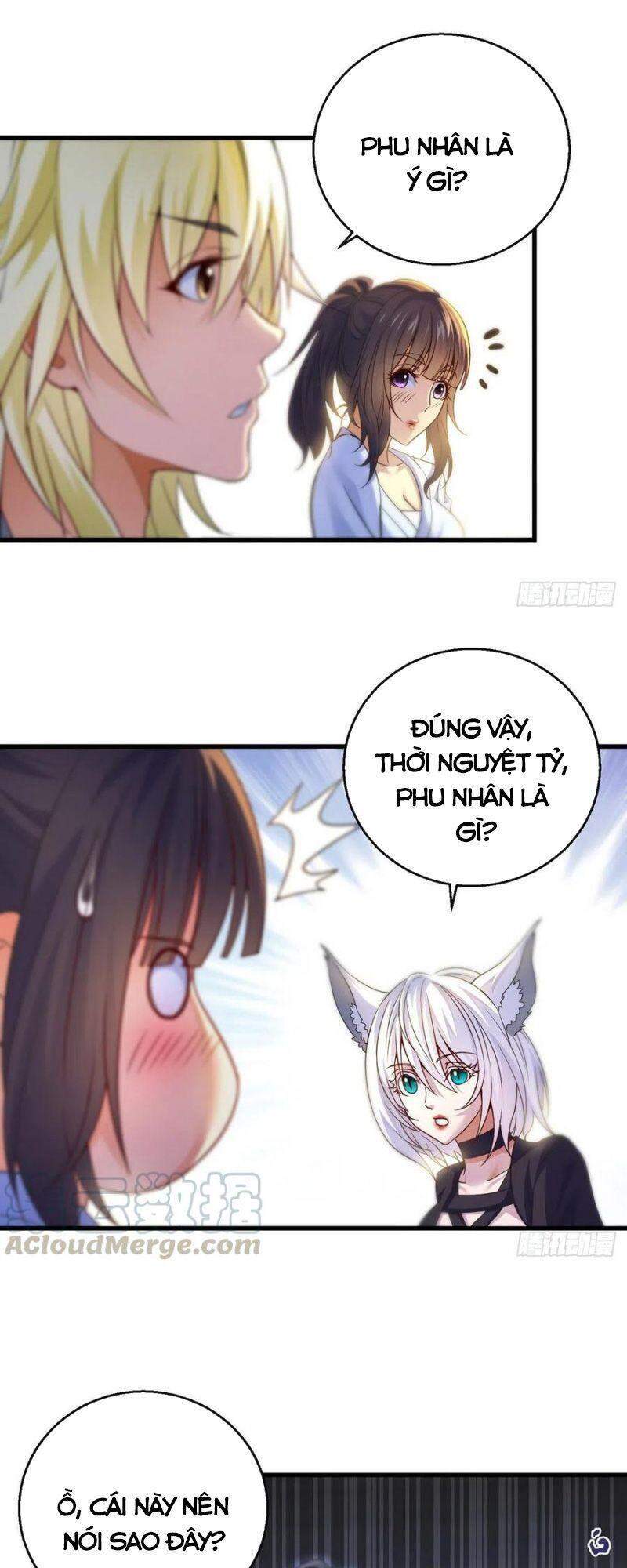 Ta Là Đại Hoàn Đan Chap 50 - Next Chap 51