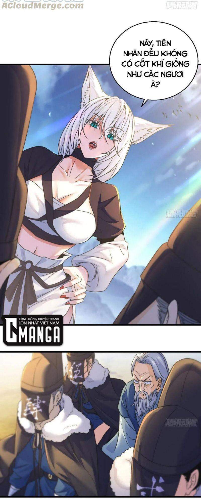 Ta Là Đại Hoàn Đan Chap 50 - Next Chap 51