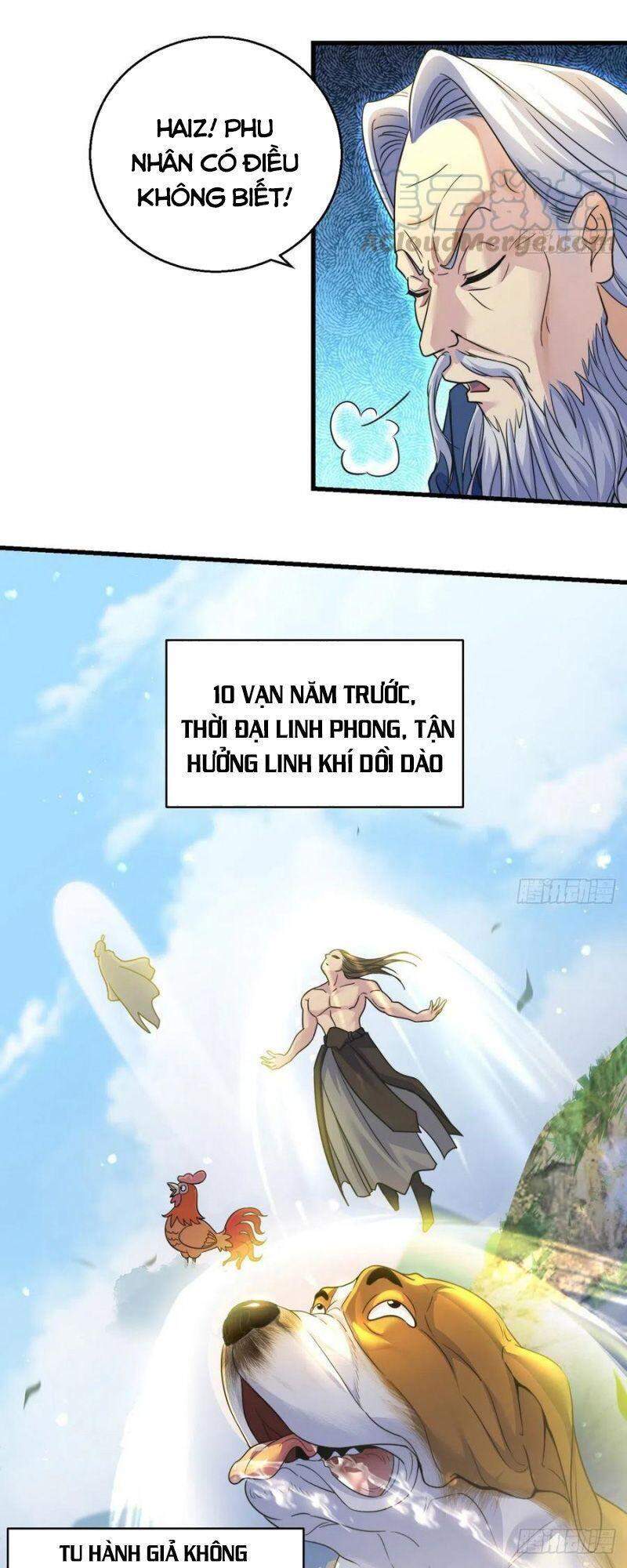 Ta Là Đại Hoàn Đan Chap 50 - Next Chap 51