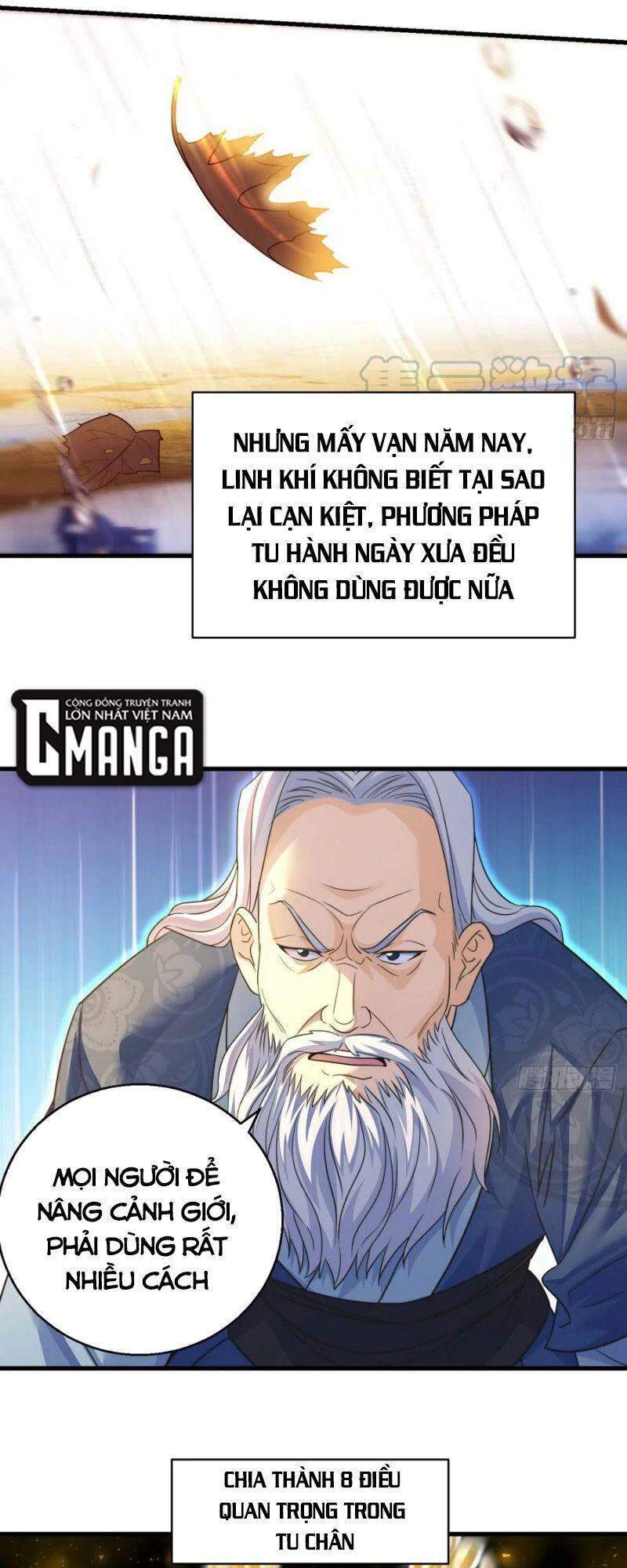 Ta Là Đại Hoàn Đan Chap 50 - Next Chap 51