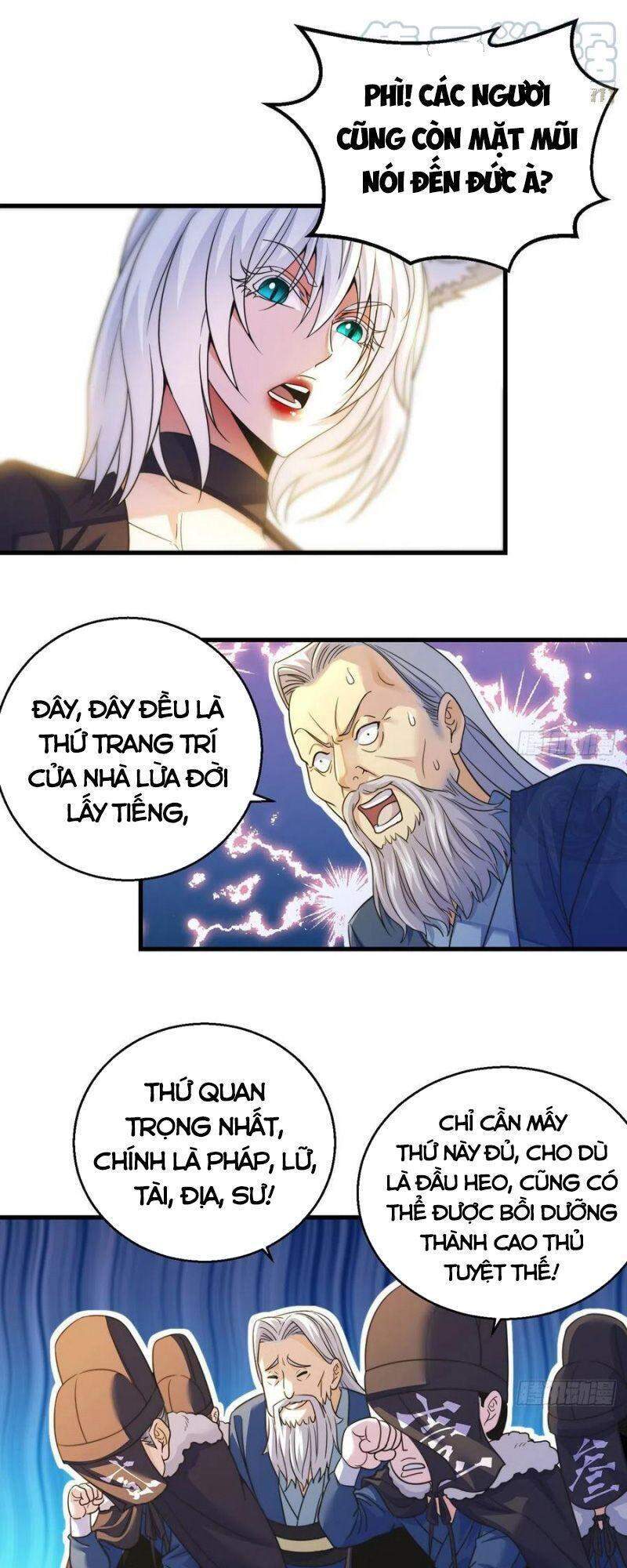 Ta Là Đại Hoàn Đan Chap 50 - Next Chap 51