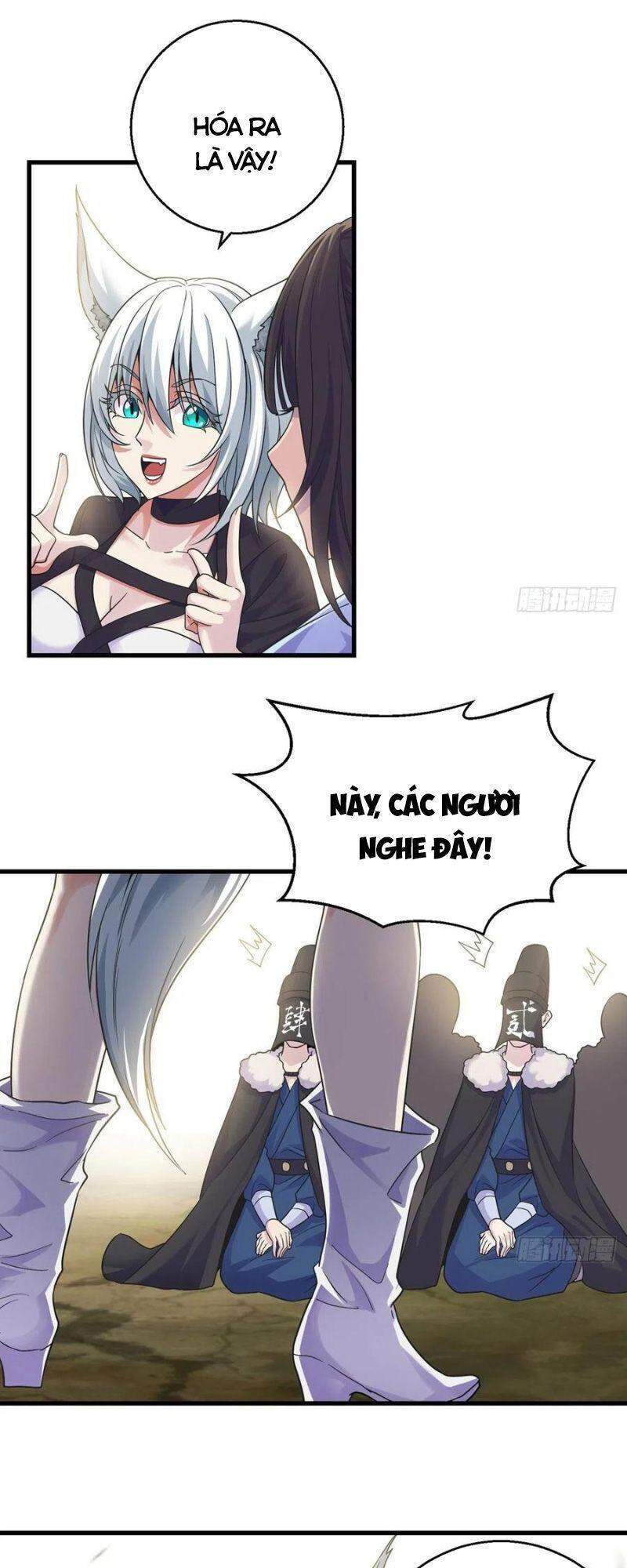 Ta Là Đại Hoàn Đan Chap 50 - Next Chap 51