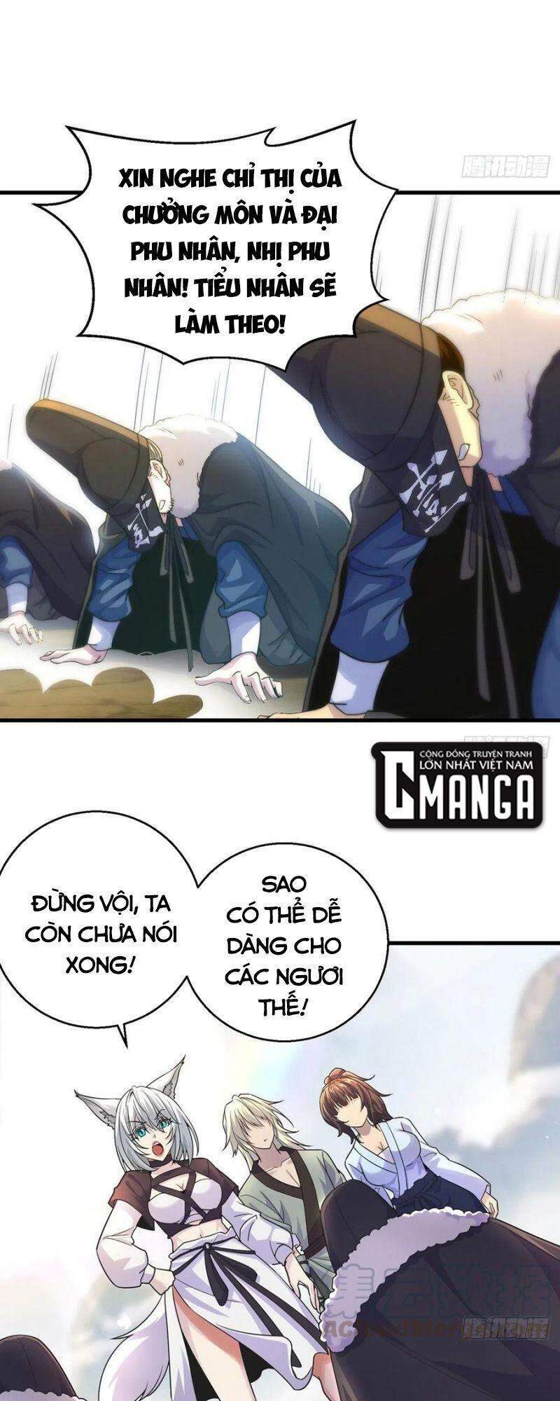 Ta Là Đại Hoàn Đan Chap 50 - Next Chap 51
