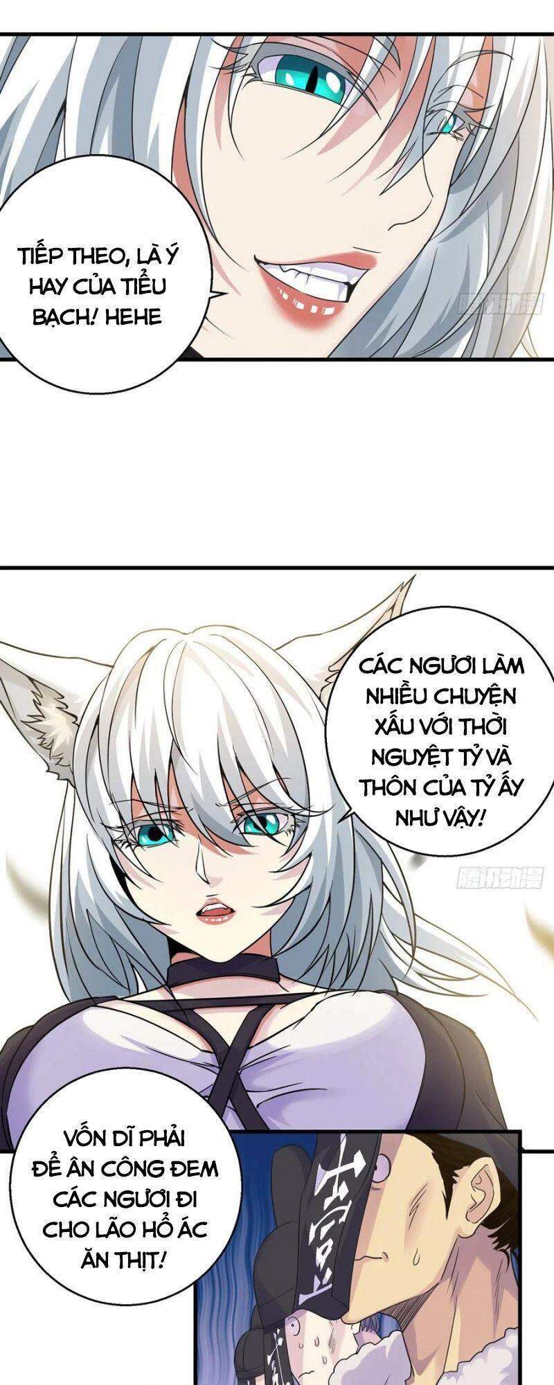 Ta Là Đại Hoàn Đan Chap 50 - Next Chap 51