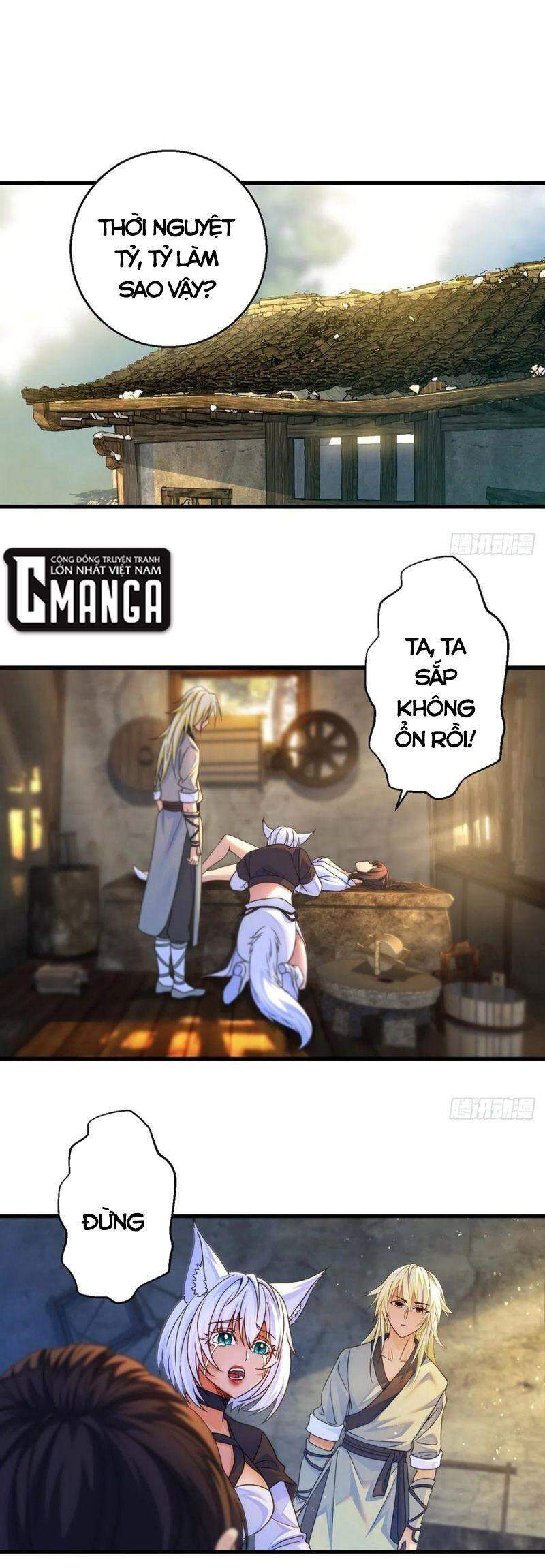 Ta Là Đại Hoàn Đan Chap 54 - Next Chap 55