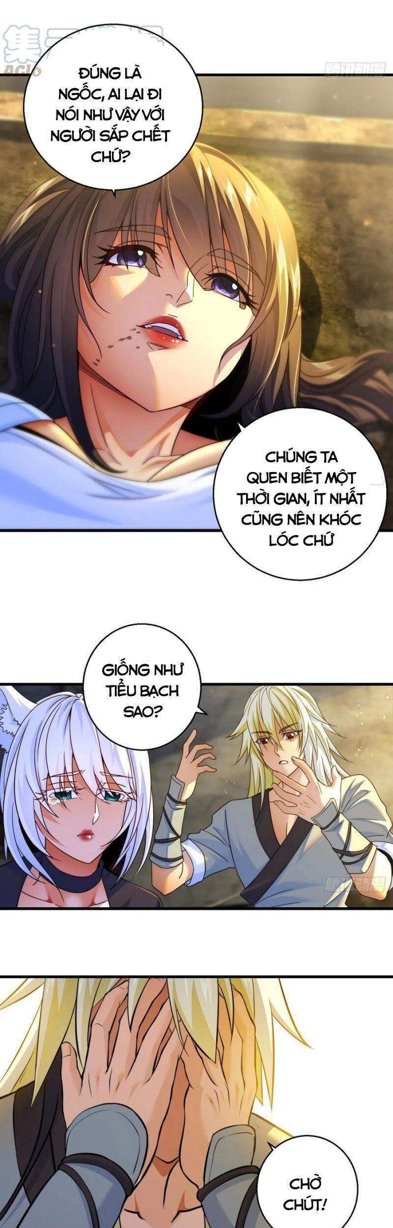Ta Là Đại Hoàn Đan Chap 54 - Next Chap 55
