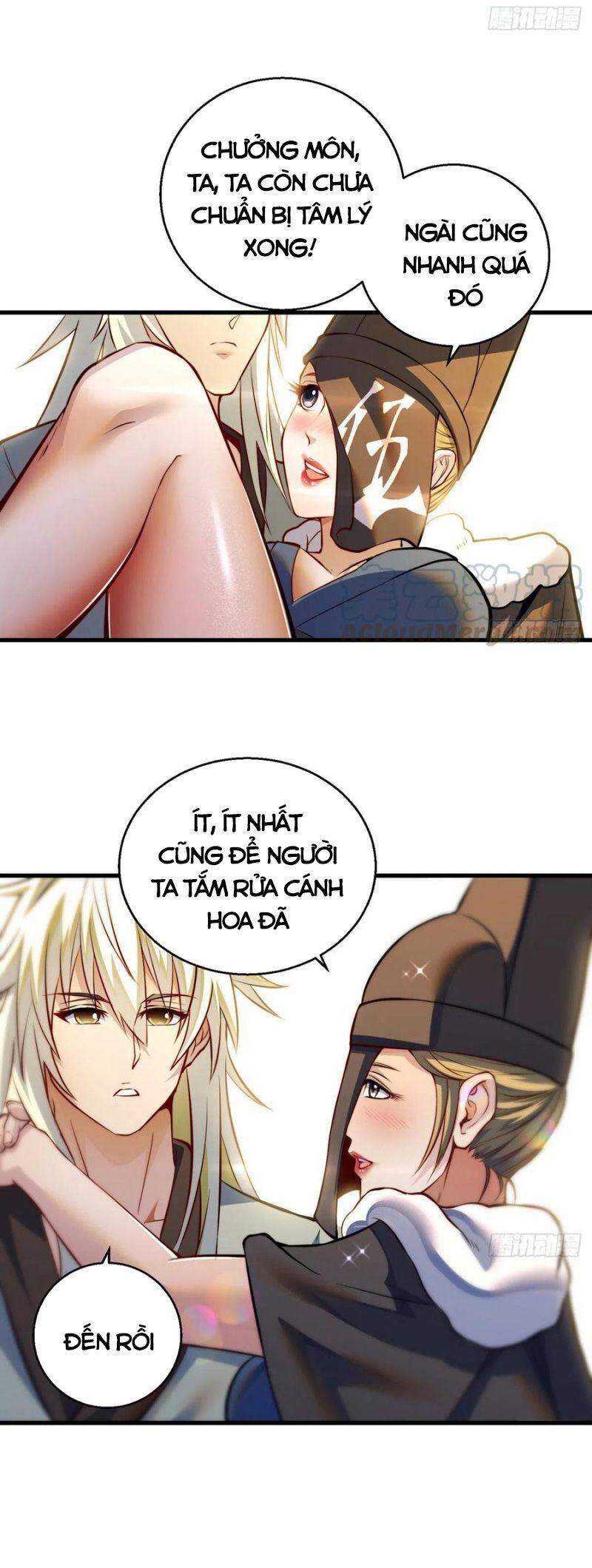 Ta Là Đại Hoàn Đan Chap 54 - Next Chap 55