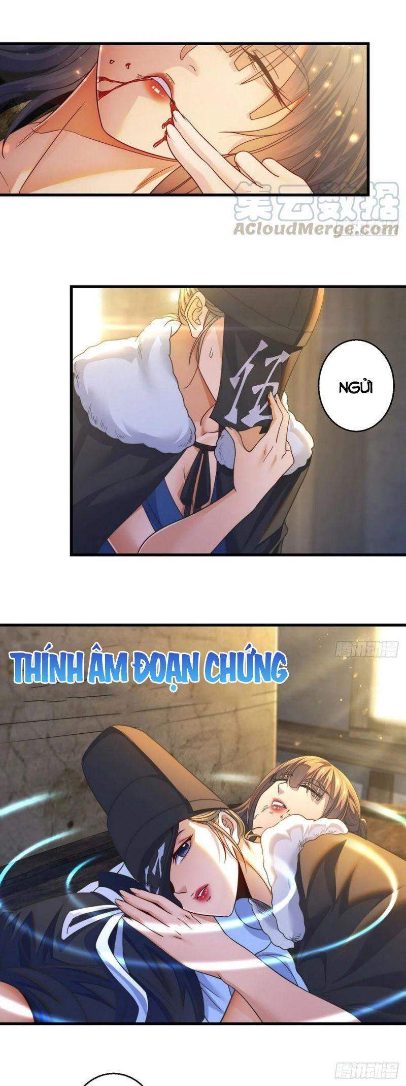 Ta Là Đại Hoàn Đan Chap 54 - Next Chap 55