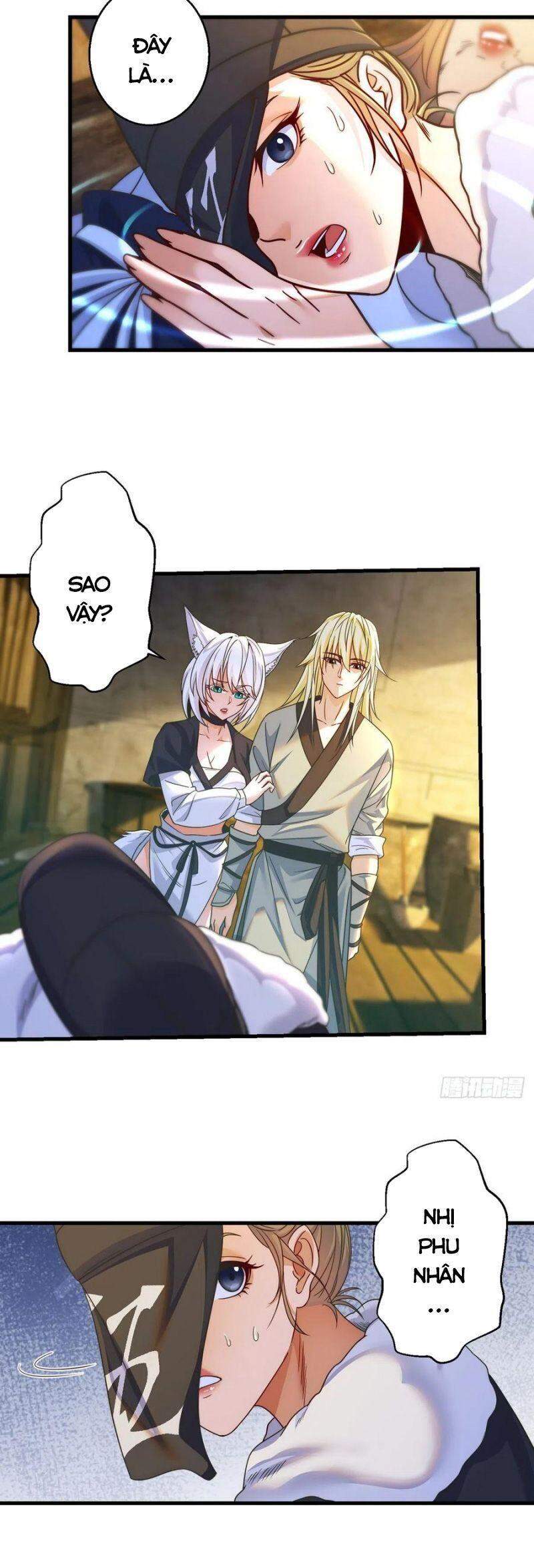 Ta Là Đại Hoàn Đan Chap 54 - Next Chap 55