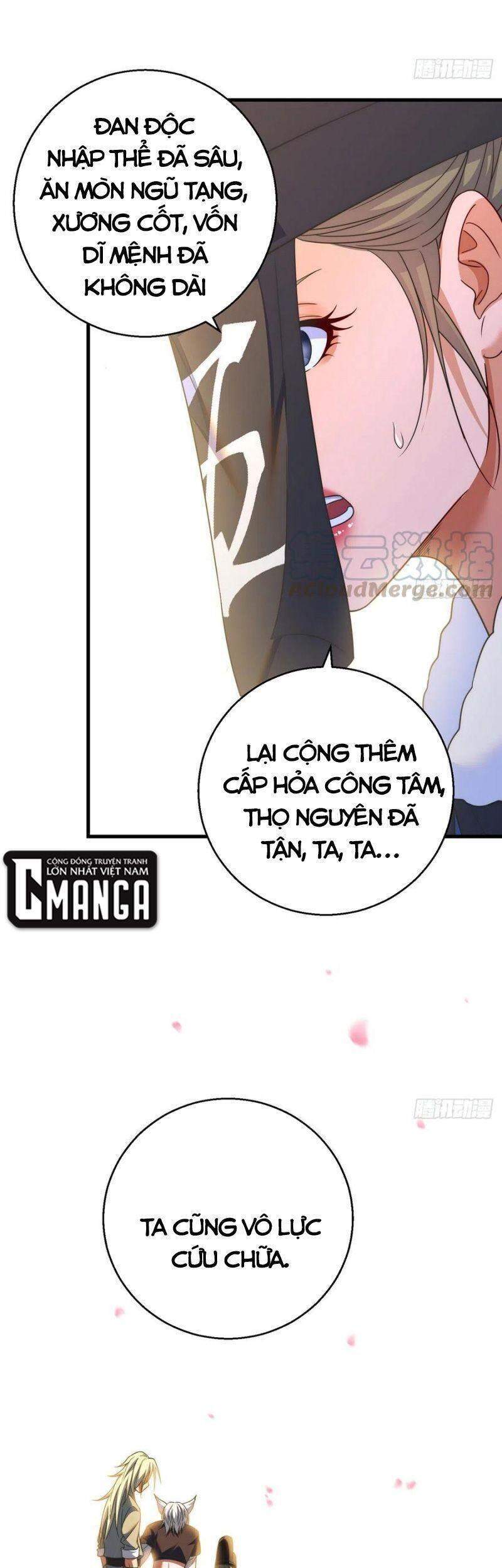 Ta Là Đại Hoàn Đan Chap 54 - Next Chap 55