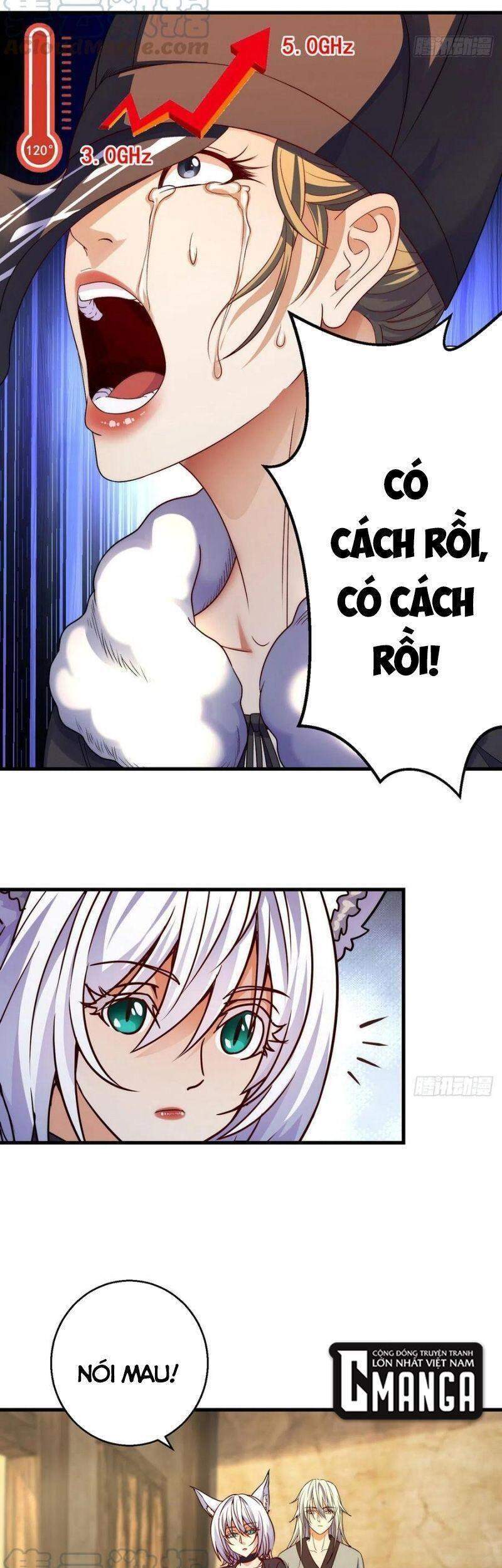 Ta Là Đại Hoàn Đan Chap 54 - Next Chap 55
