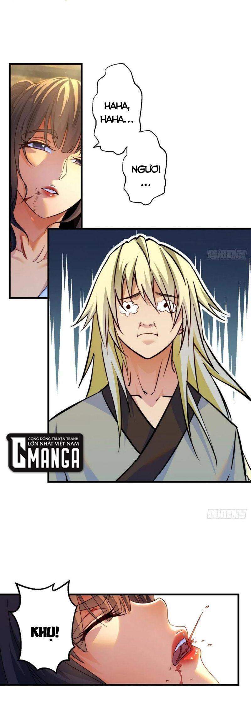 Ta Là Đại Hoàn Đan Chap 54 - Next Chap 55