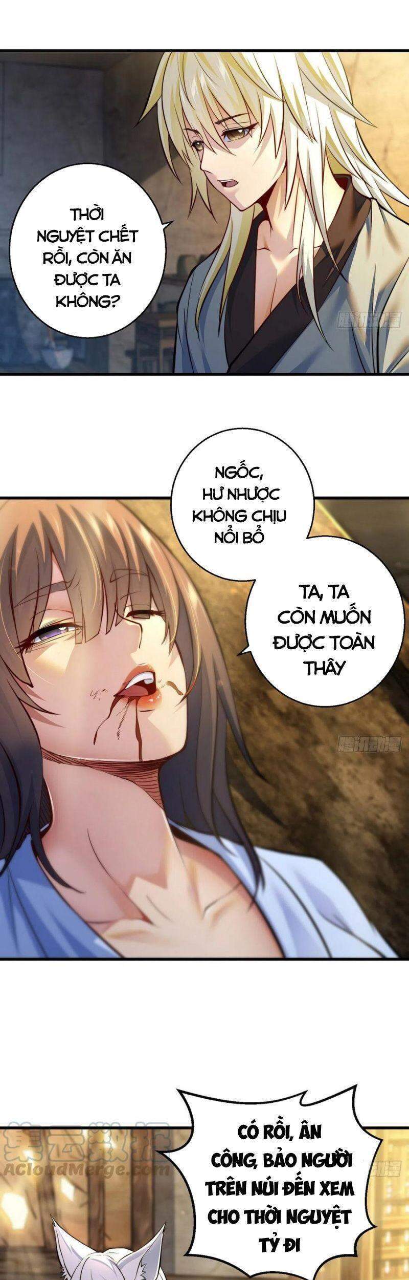 Ta Là Đại Hoàn Đan Chap 54 - Next Chap 55