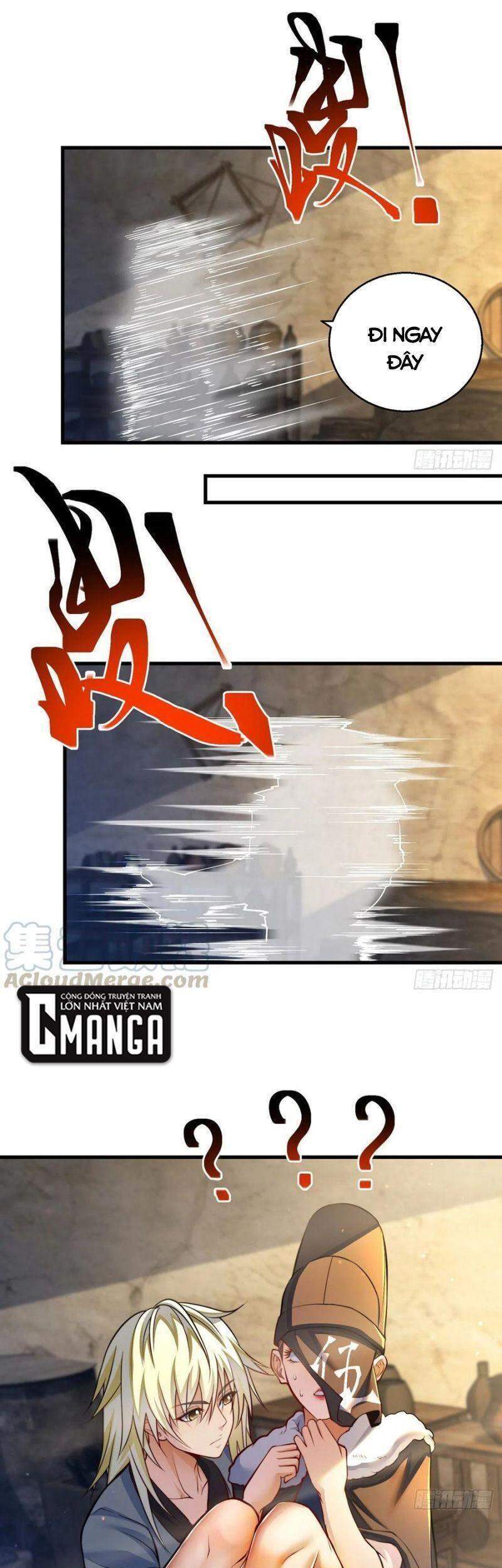 Ta Là Đại Hoàn Đan Chap 54 - Next Chap 55