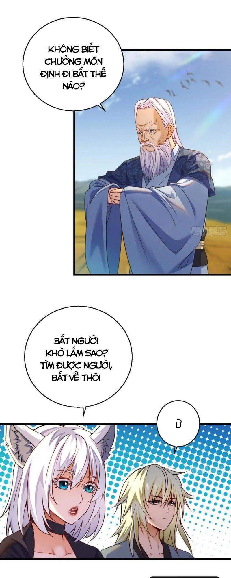 Ta Là Đại Hoàn Đan Chap 56 - Next Chap 57