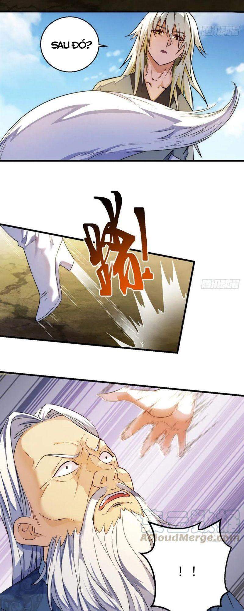 Ta Là Đại Hoàn Đan Chap 56 - Next Chap 57