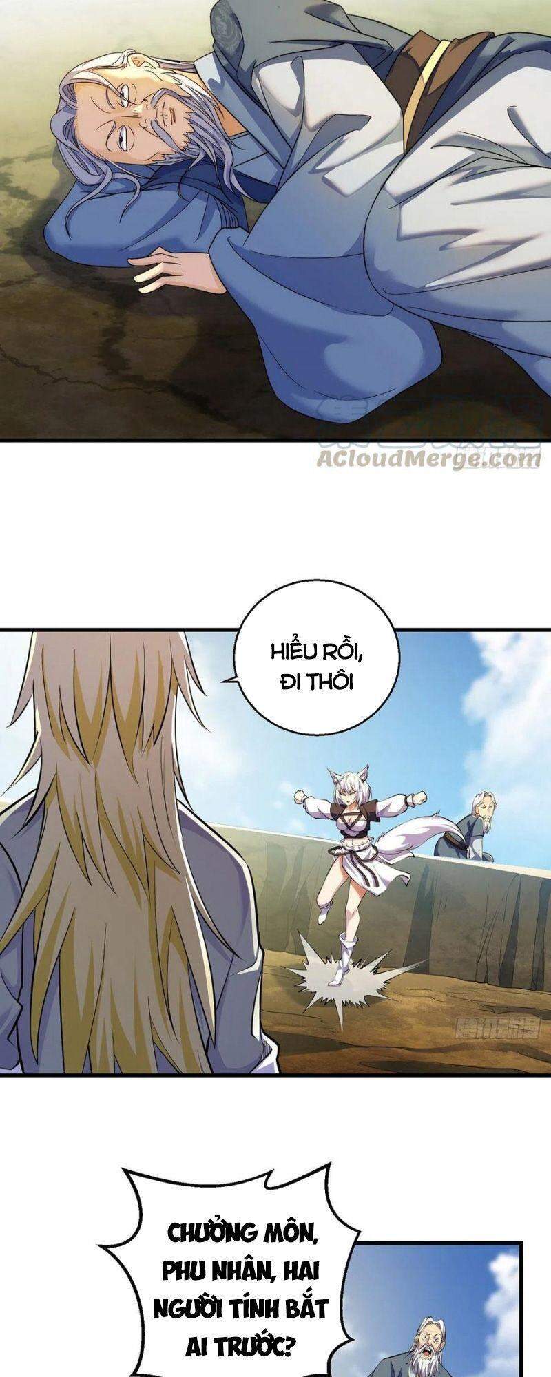 Ta Là Đại Hoàn Đan Chap 56 - Next Chap 57