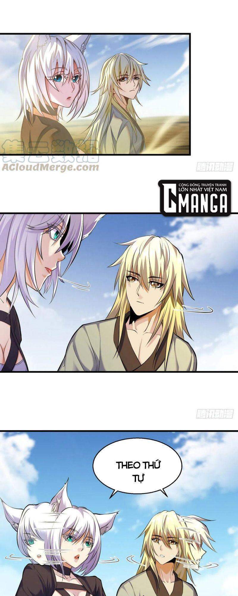 Ta Là Đại Hoàn Đan Chap 56 - Next Chap 57