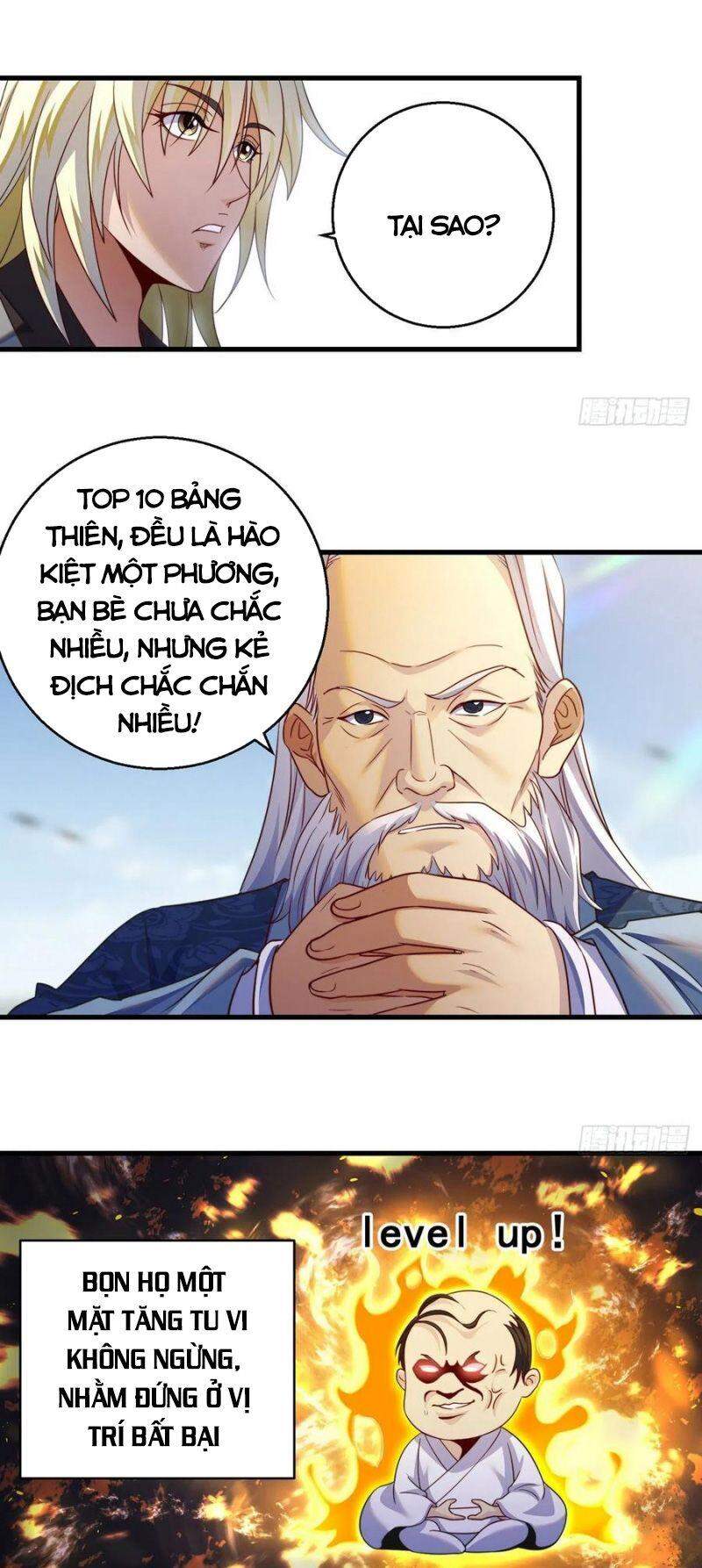 Ta Là Đại Hoàn Đan Chap 56 - Next Chap 57
