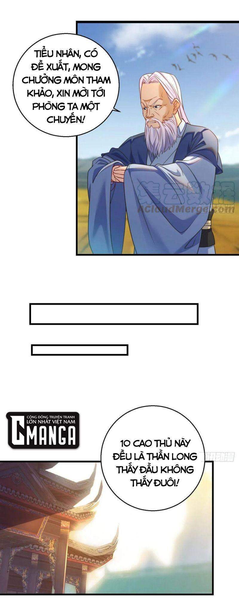 Ta Là Đại Hoàn Đan Chap 56 - Next Chap 57