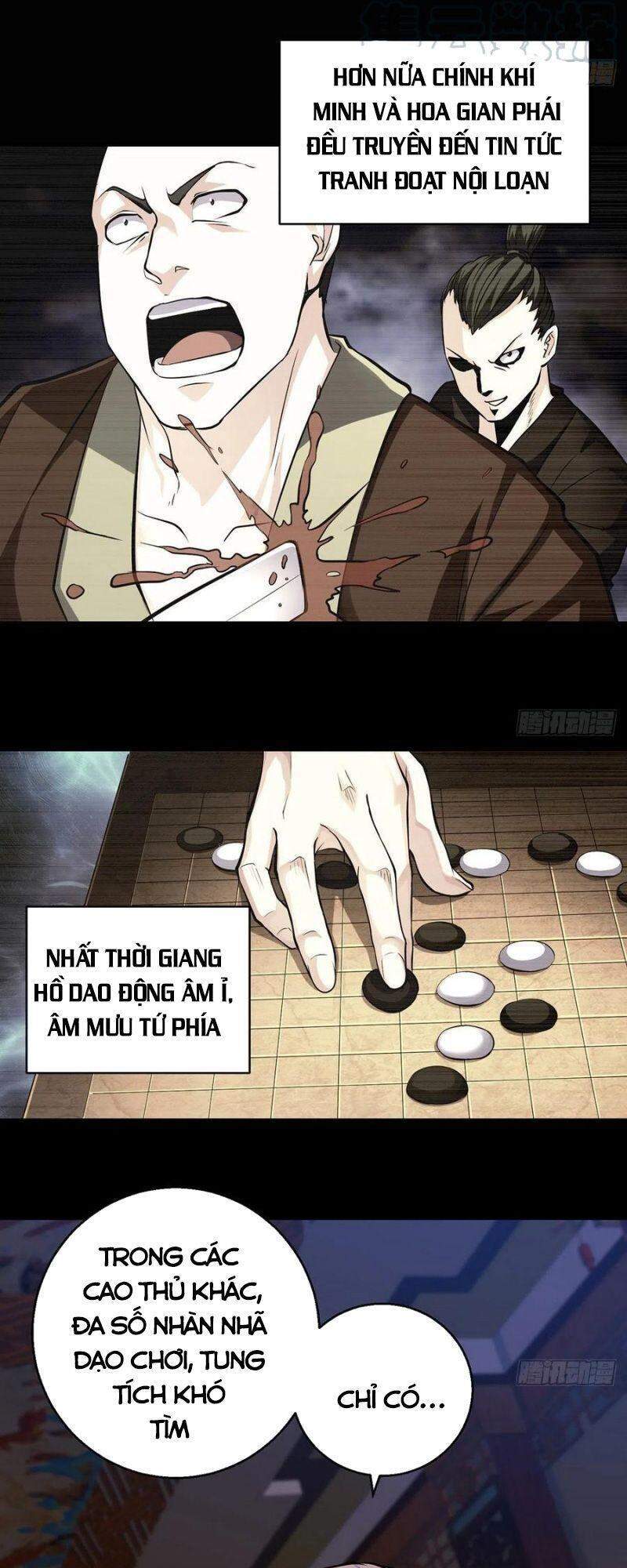 Ta Là Đại Hoàn Đan Chap 56 - Next Chap 57