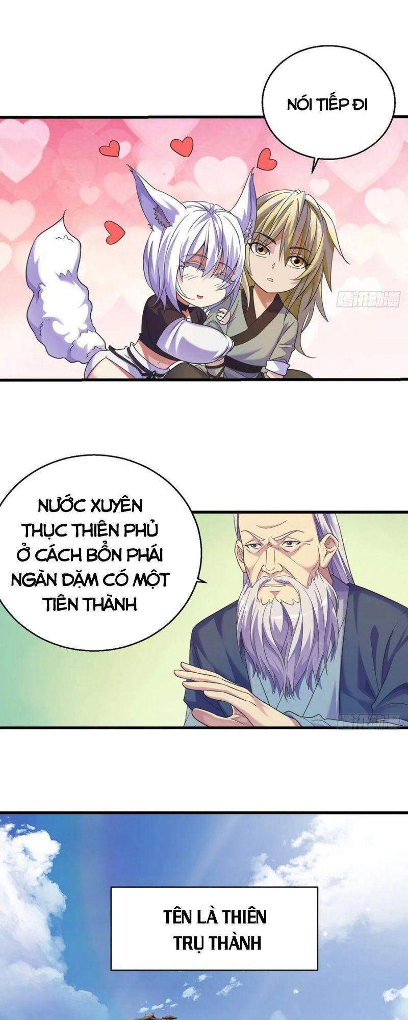 Ta Là Đại Hoàn Đan Chap 56 - Next Chap 57