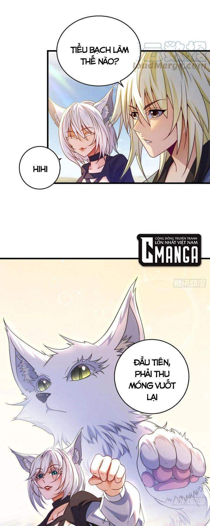 Ta Là Đại Hoàn Đan Chap 56 - Next Chap 57