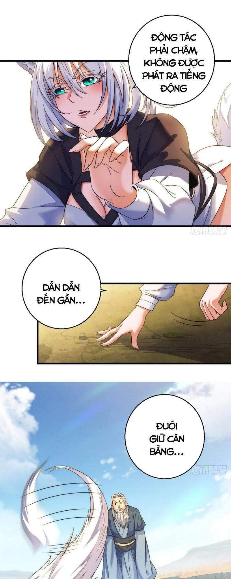 Ta Là Đại Hoàn Đan Chap 56 - Next Chap 57