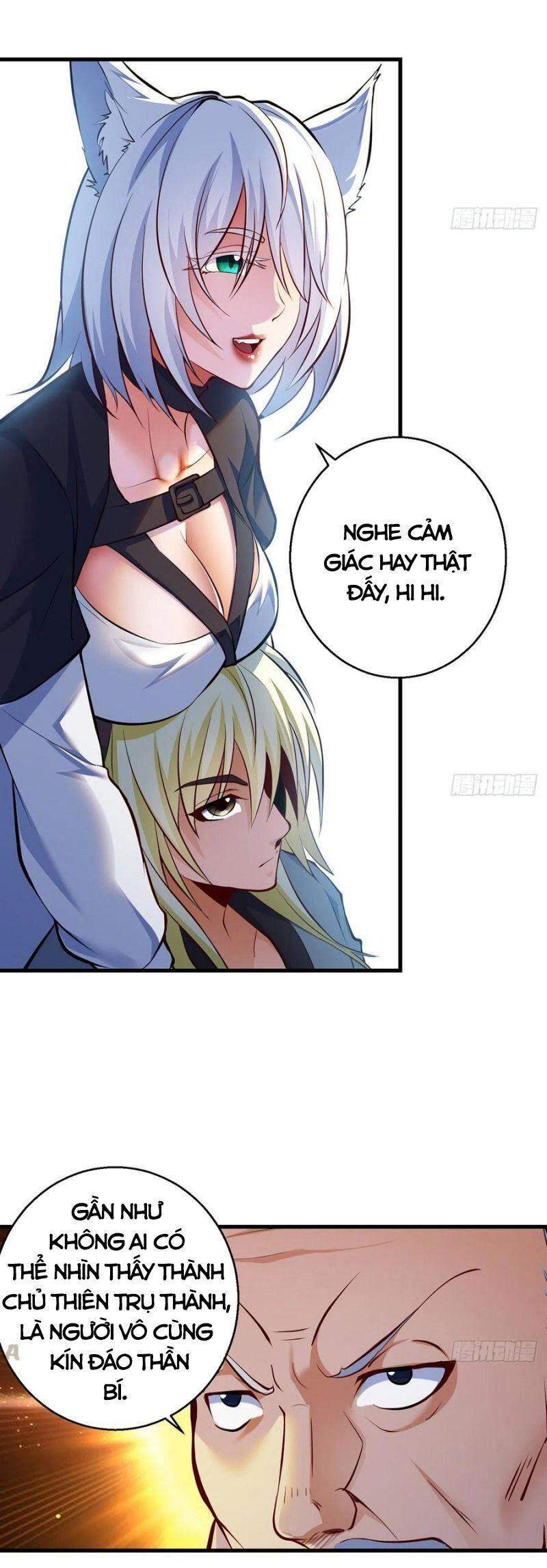 Ta Là Đại Hoàn Đan Chap 57 - Next Chap 58