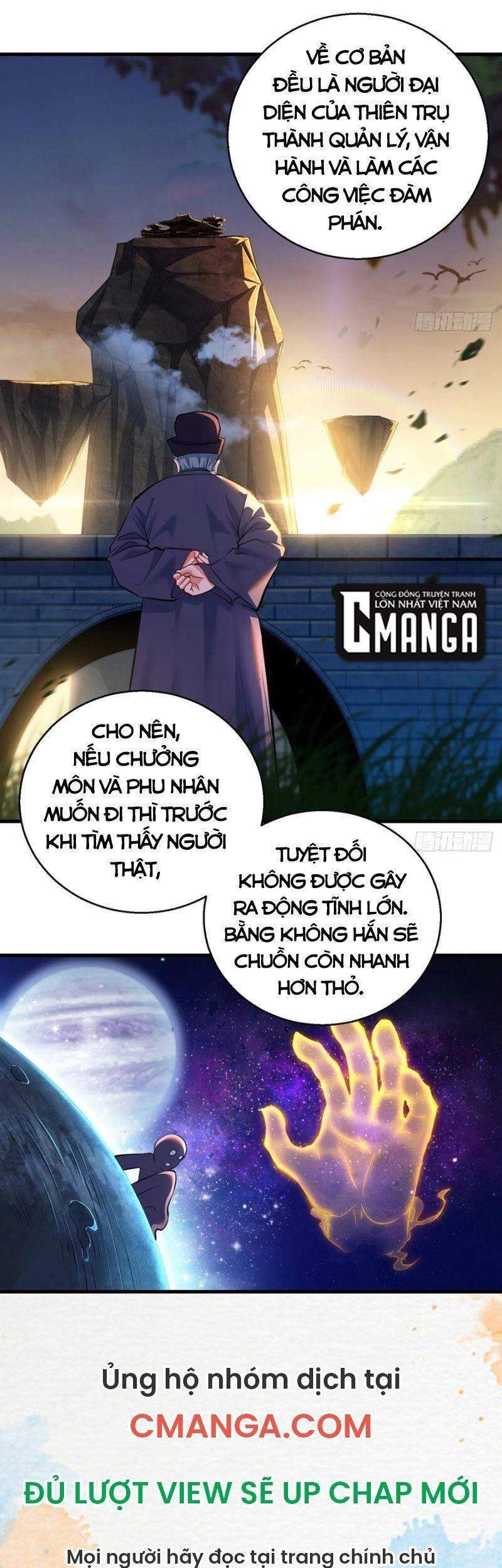 Ta Là Đại Hoàn Đan Chap 57 - Next Chap 58