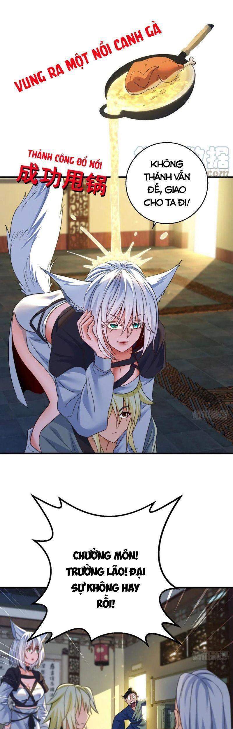 Ta Là Đại Hoàn Đan Chap 57 - Next Chap 58