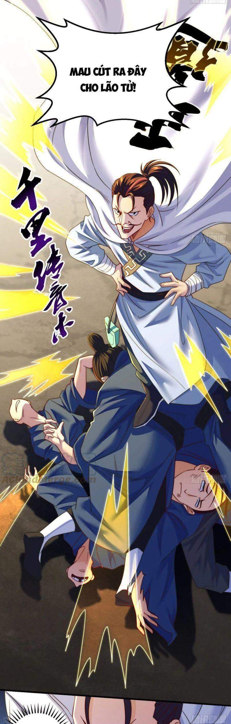 Ta Là Đại Hoàn Đan Chap 57 - Next Chap 58