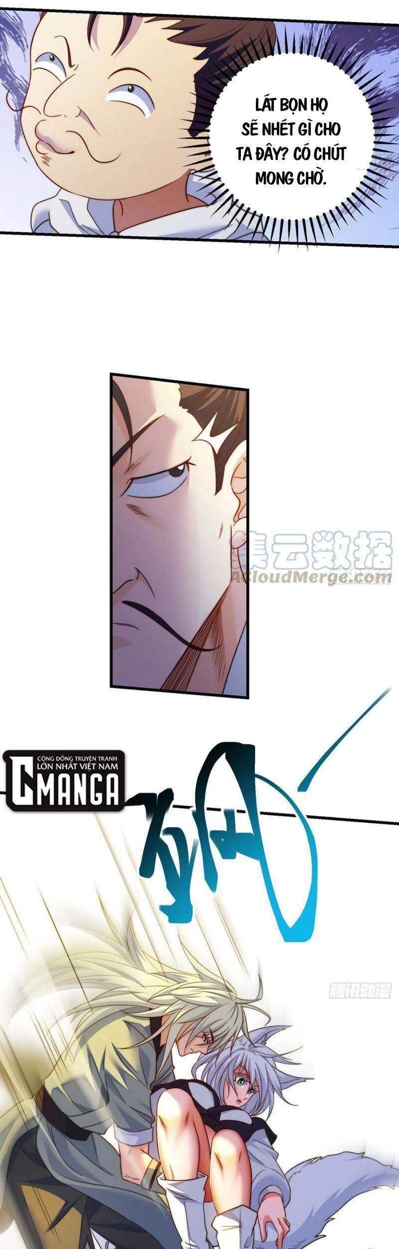Ta Là Đại Hoàn Đan Chap 57 - Next Chap 58