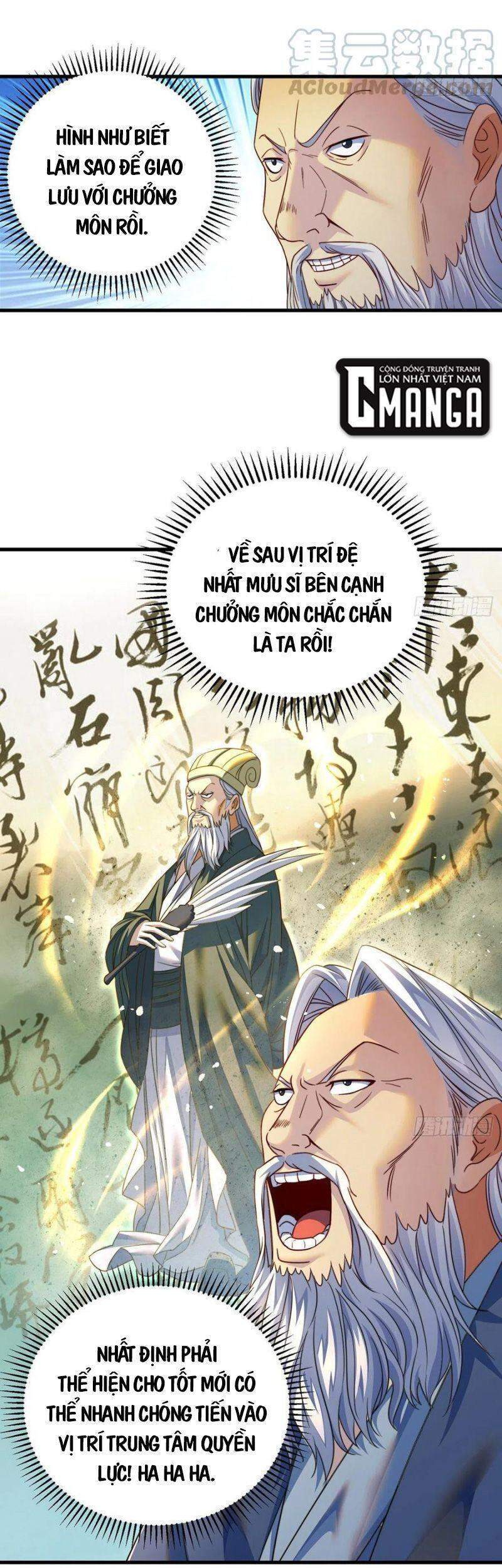 Ta Là Đại Hoàn Đan Chap 57 - Next Chap 58