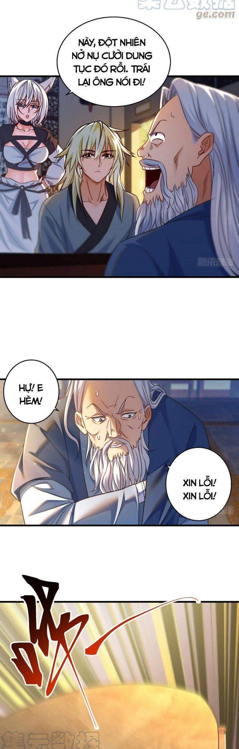 Ta Là Đại Hoàn Đan Chap 57 - Next Chap 58