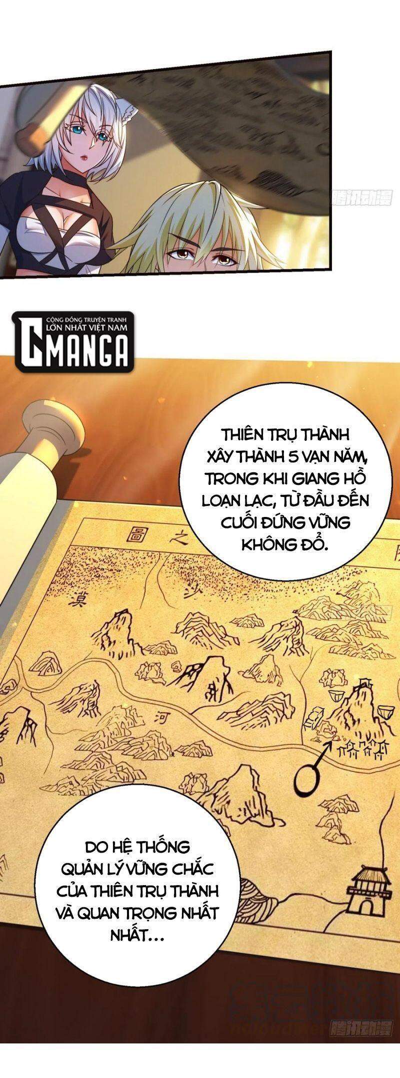 Ta Là Đại Hoàn Đan Chap 57 - Next Chap 58