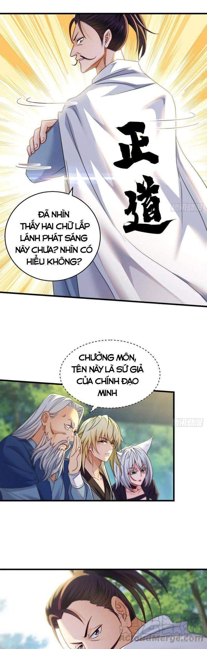Ta Là Đại Hoàn Đan Chap 58 - Next Chap 59