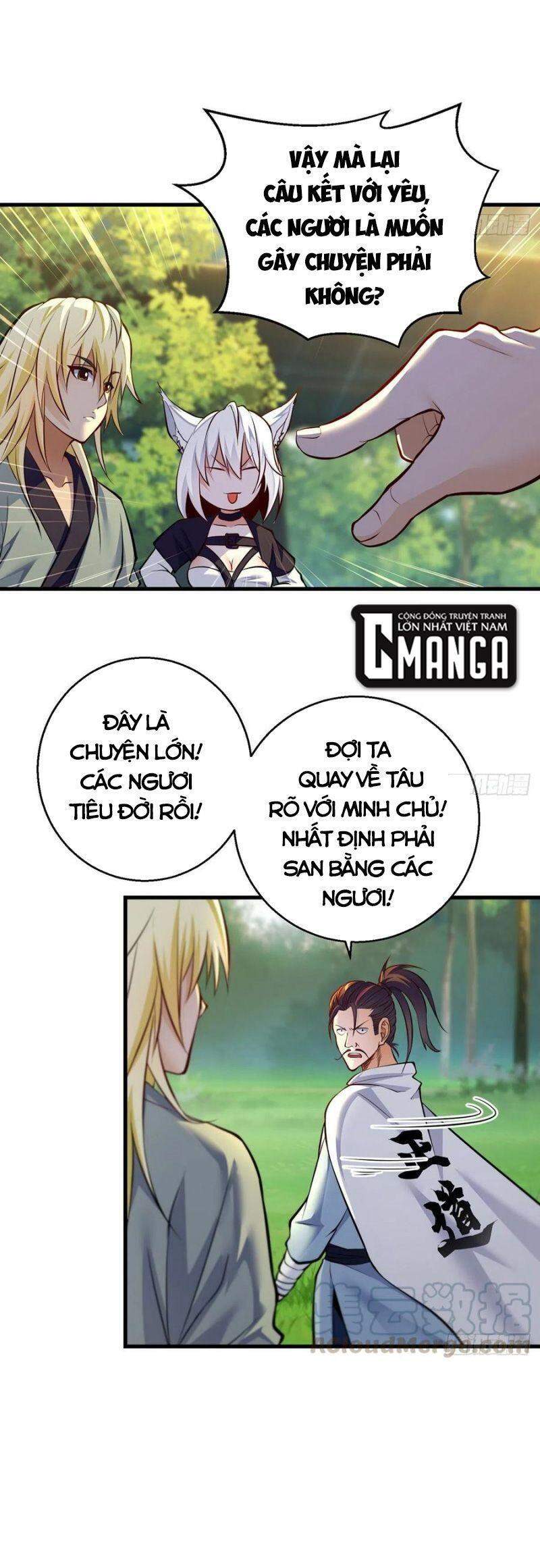 Ta Là Đại Hoàn Đan Chap 58 - Next Chap 59
