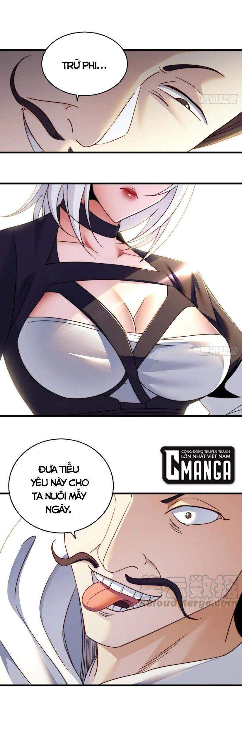 Ta Là Đại Hoàn Đan Chap 58 - Next Chap 59