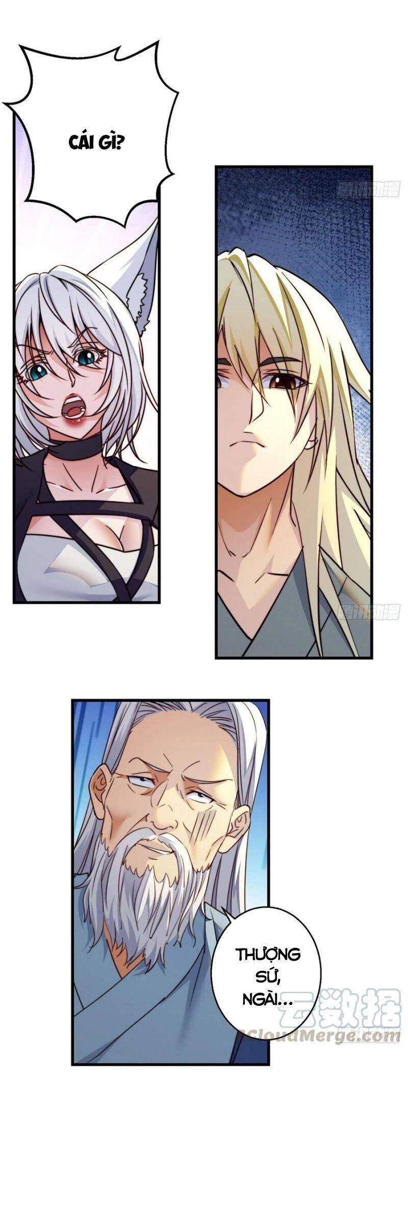 Ta Là Đại Hoàn Đan Chap 58 - Next Chap 59