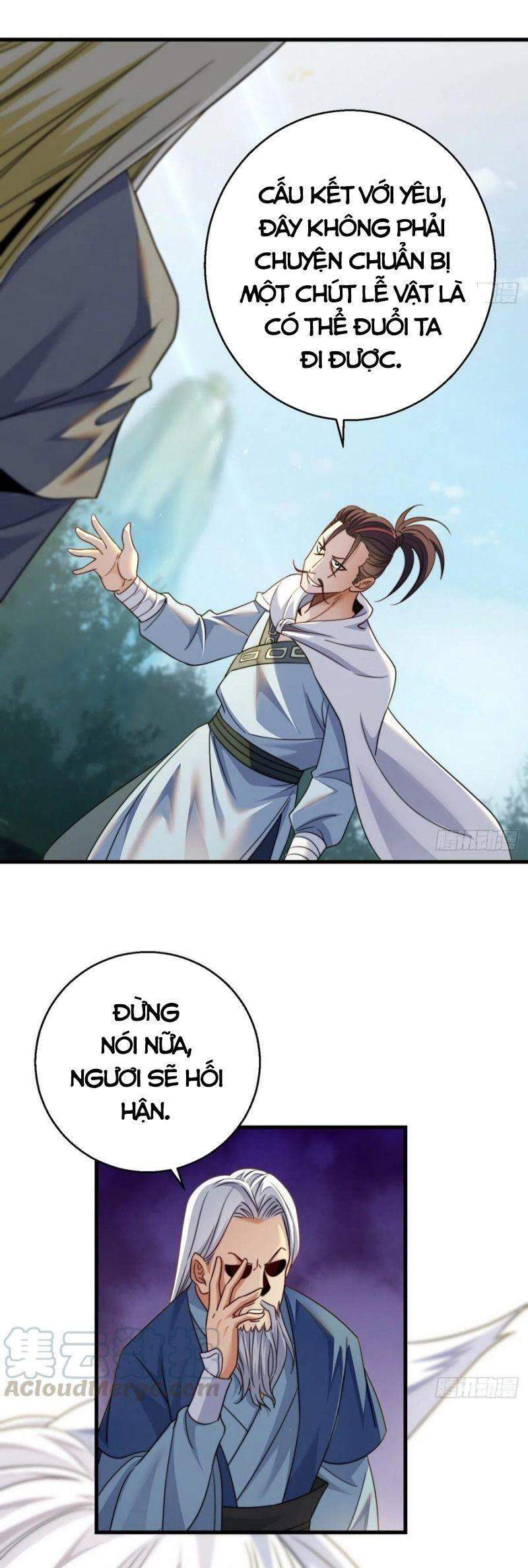 Ta Là Đại Hoàn Đan Chap 58 - Next Chap 59