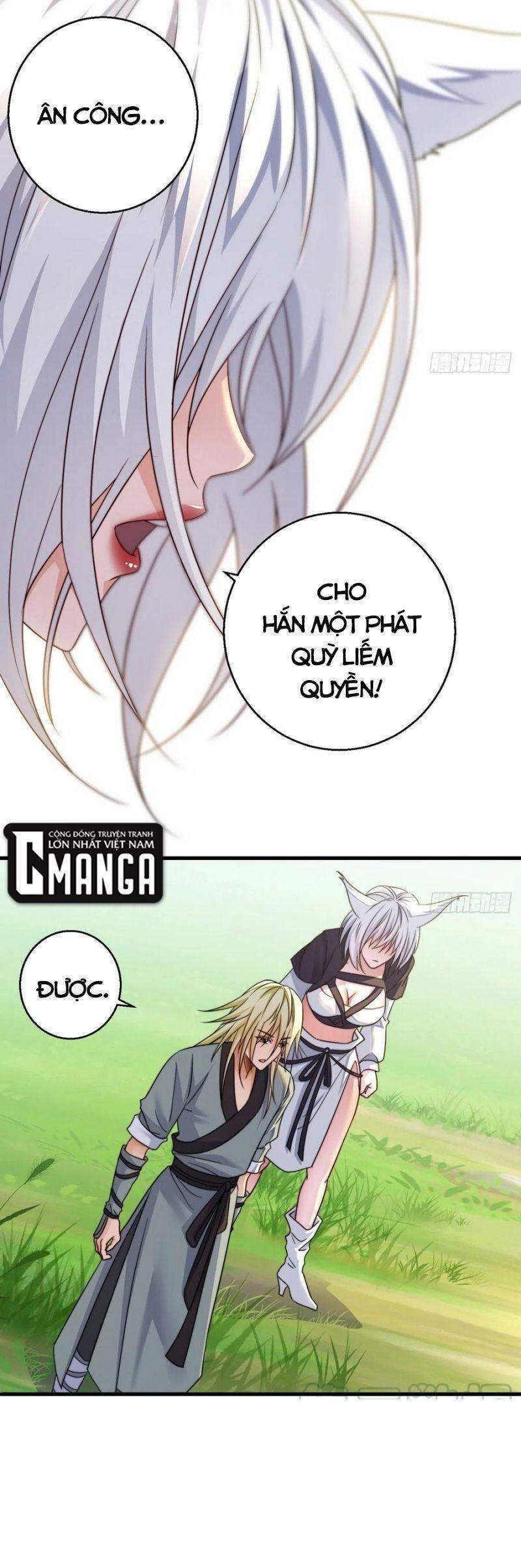 Ta Là Đại Hoàn Đan Chap 58 - Next Chap 59