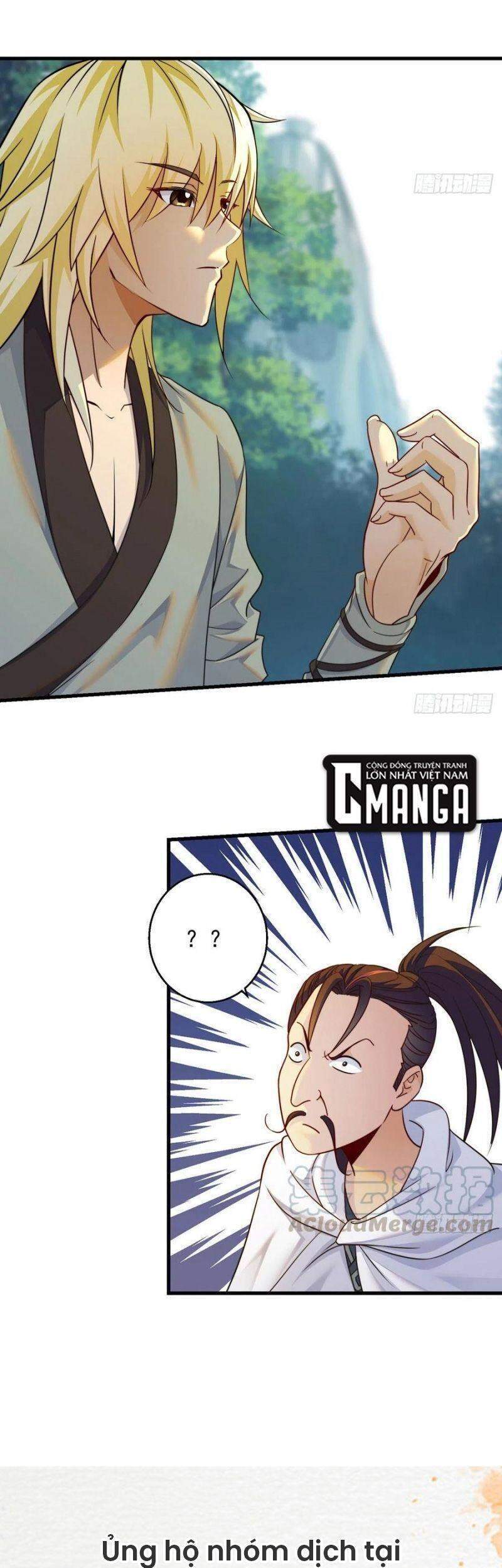 Ta Là Đại Hoàn Đan Chap 58 - Next Chap 59