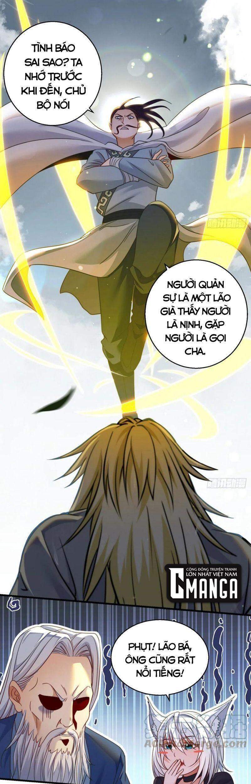 Ta Là Đại Hoàn Đan Chap 58 - Next Chap 59