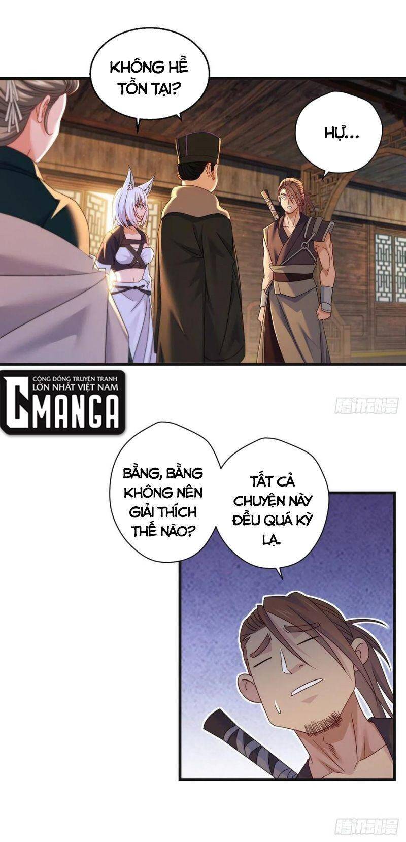 Ta Là Đại Hoàn Đan Chap 76 - Next Chap 77
