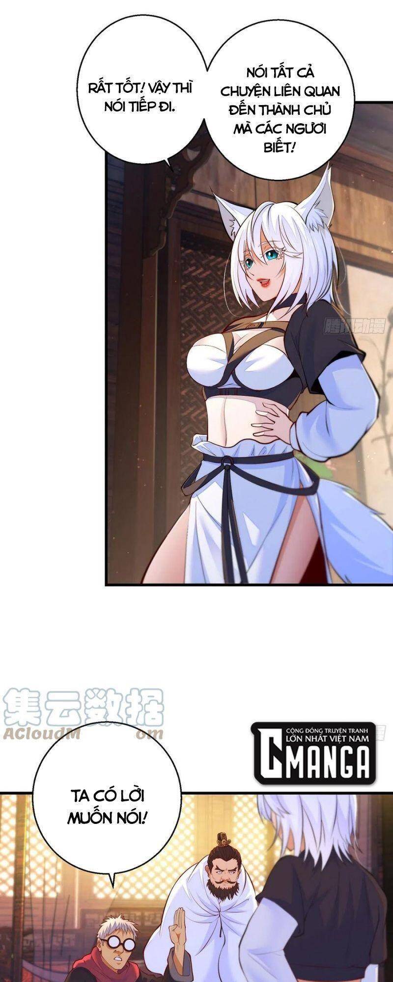 Ta Là Đại Hoàn Đan Chap 76 - Next Chap 77